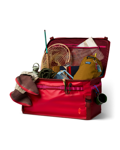 Adventure Travel Allpa 90L Gear Hauler Box