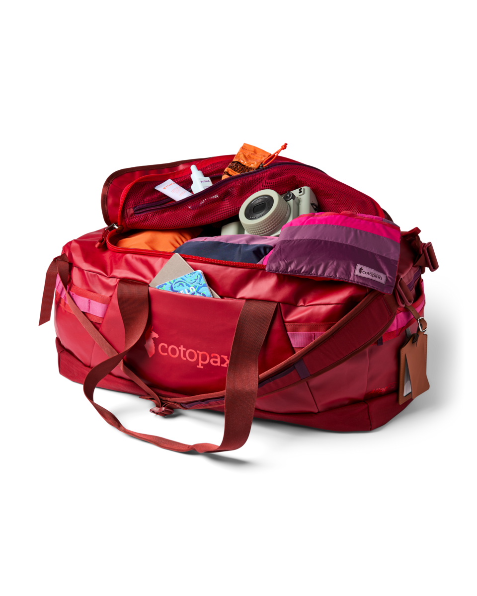 Adventure Travel Allpa Getaway 55L Duffel