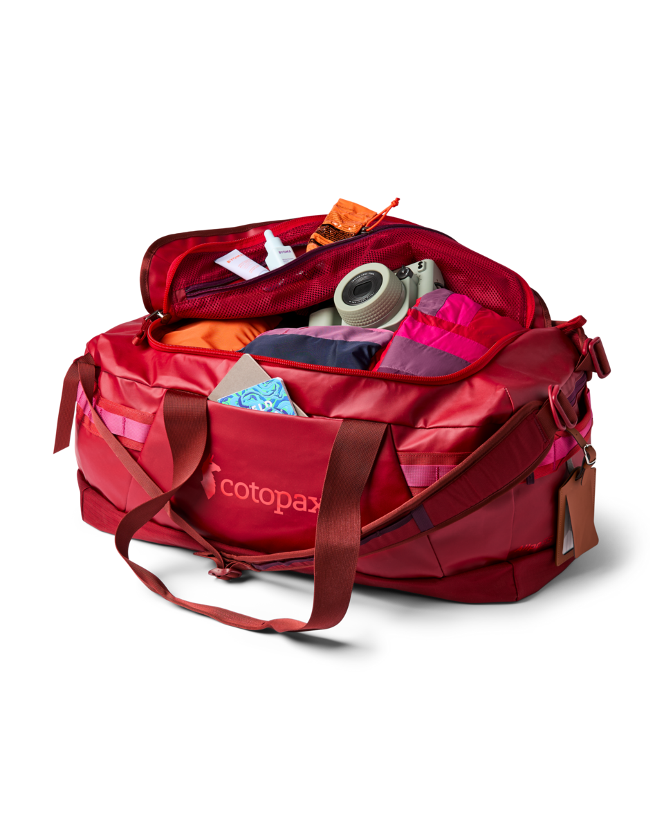 Adventure Travel Allpa Getaway 55L Duffel