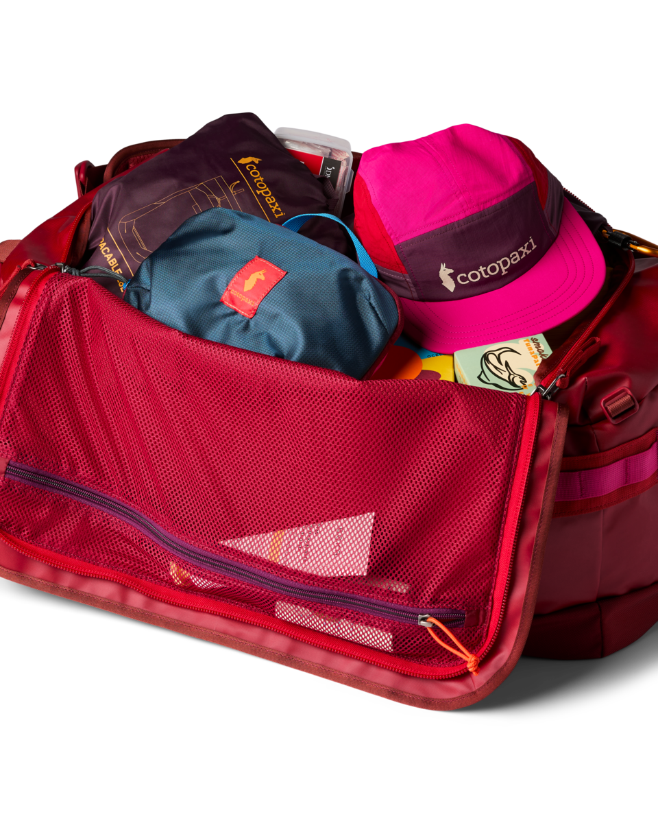 Adventure Travel Allpa Getaway 55L Duffel