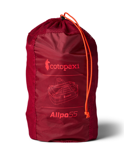 Adventure Travel Allpa Getaway 55L Duffel