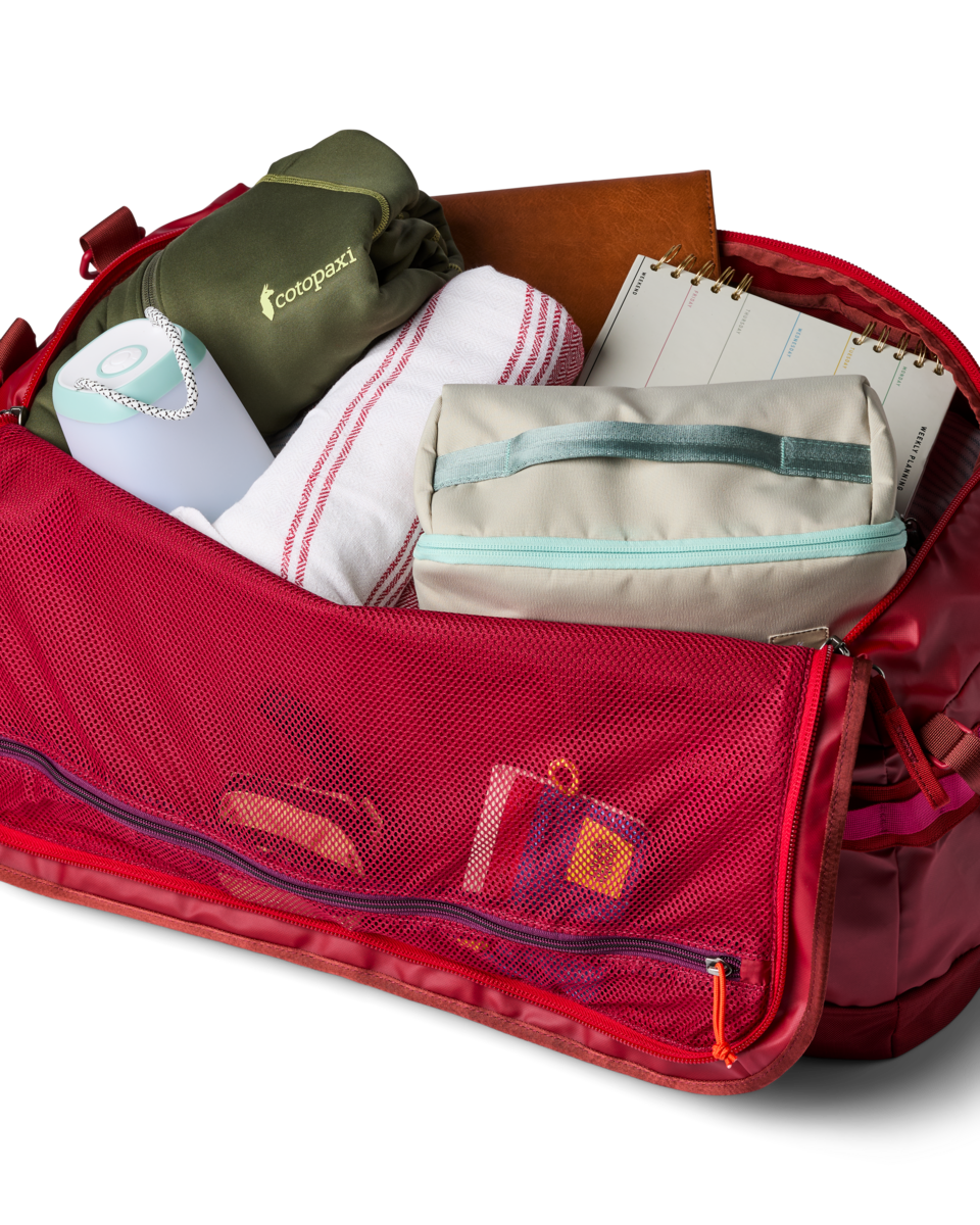 Carry On Ready Allpa Getaway 70L Duffel