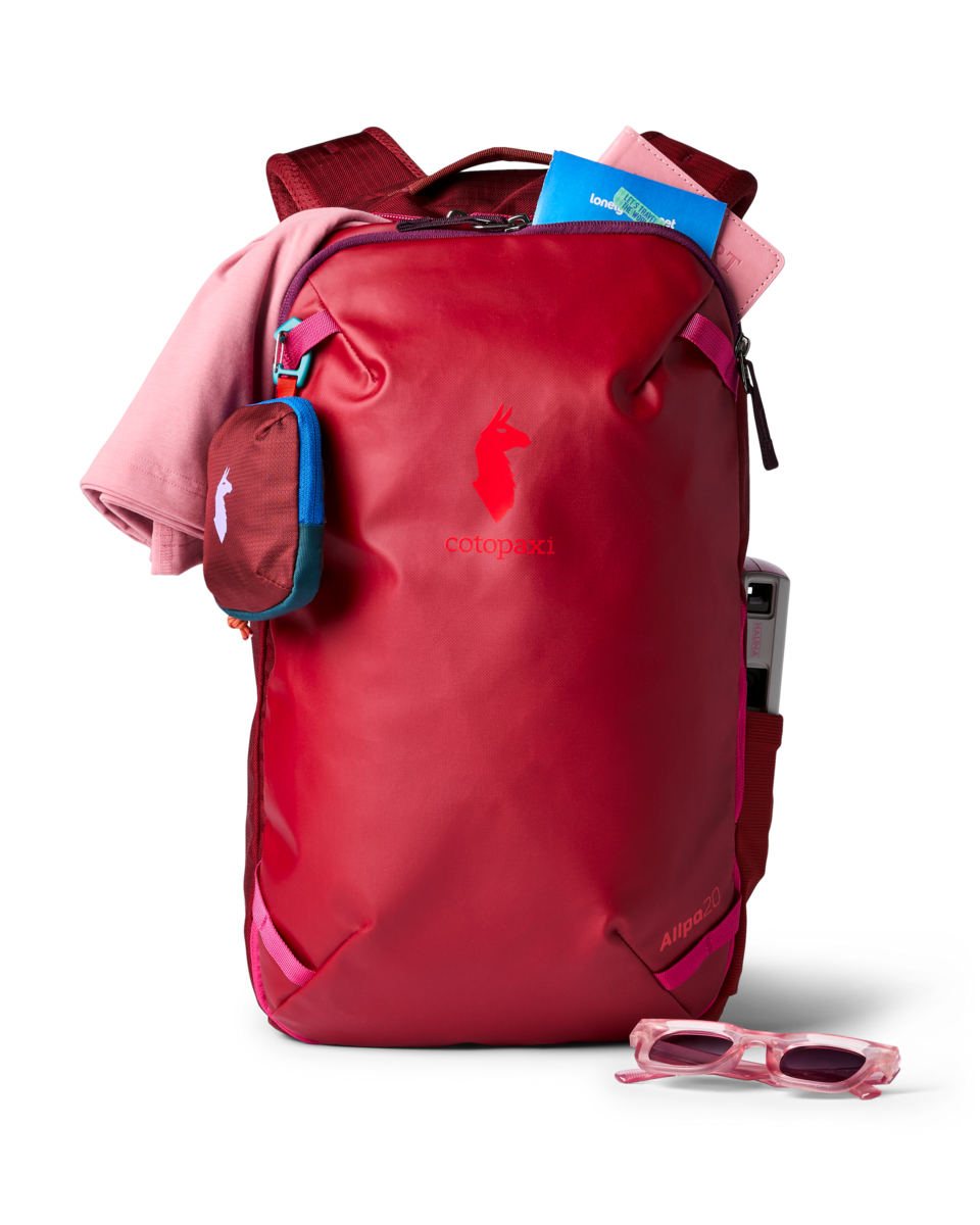 Adventure Travel Allpa Mini 20L Travel Pack