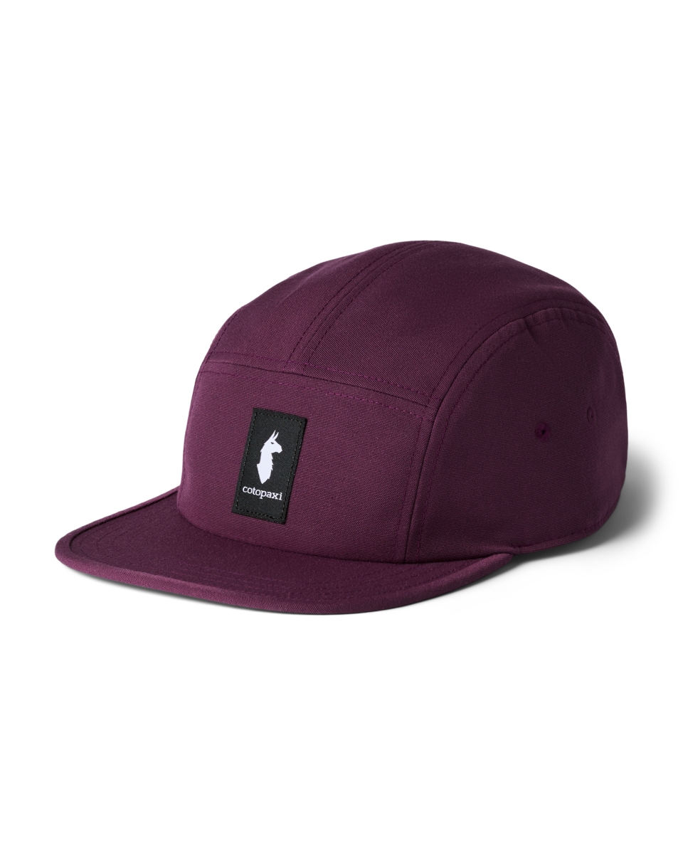 Everyday Outdoor Style Cada Dia 5-Panel Hat
