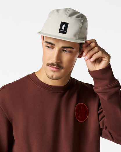 Everyday Outdoor Style Cada Dia 5-Panel Hat