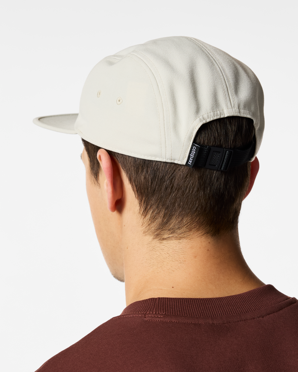 Everyday Outdoor Style Cada Dia 5-Panel Hat