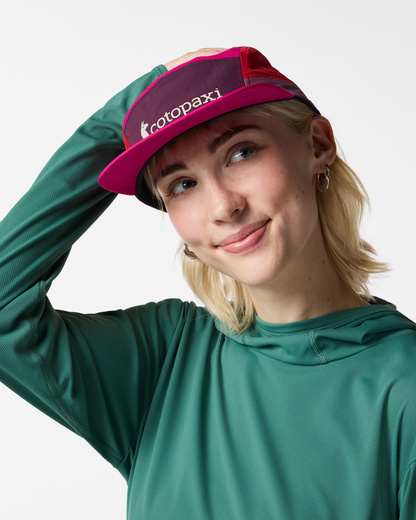 Everyday Outdoor Style Cotopaxi Tech 5-Panel Hat
