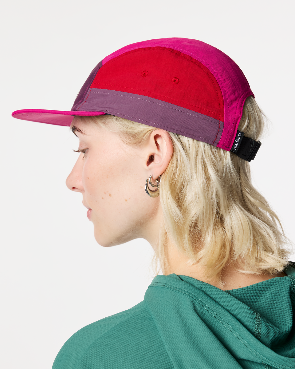 Everyday Outdoor Style Cotopaxi Tech 5-Panel Hat