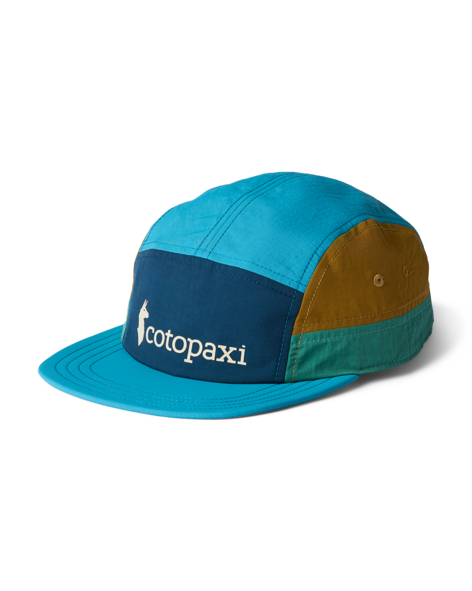 Everyday Outdoor Style Cotopaxi Tech 5-Panel Hat