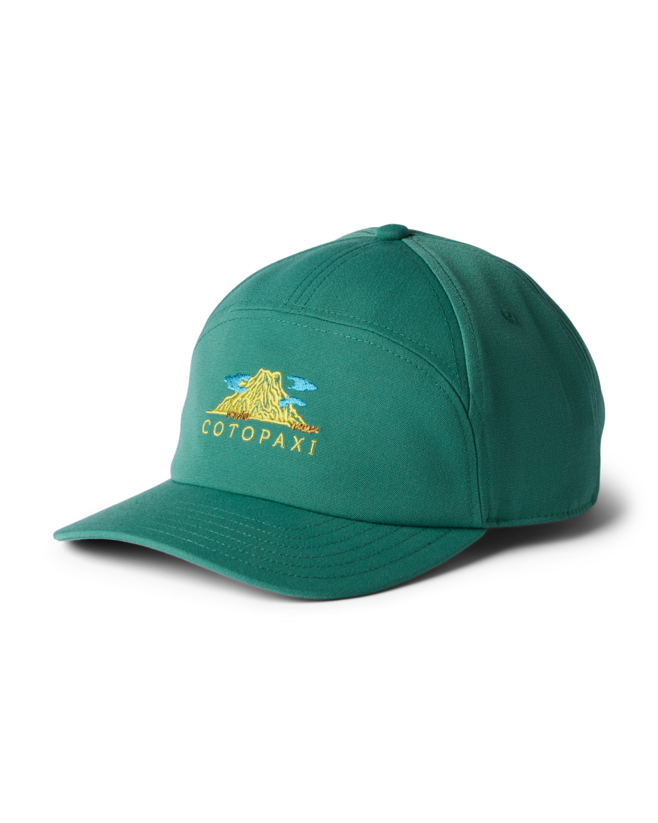 Everyday Outdoor Style Cotopaxi Volcano 7-Panel Hat