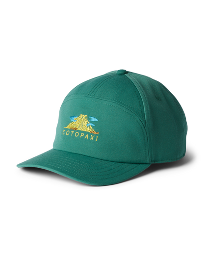 Everyday Outdoor Style Cotopaxi Volcano 7-Panel Hat