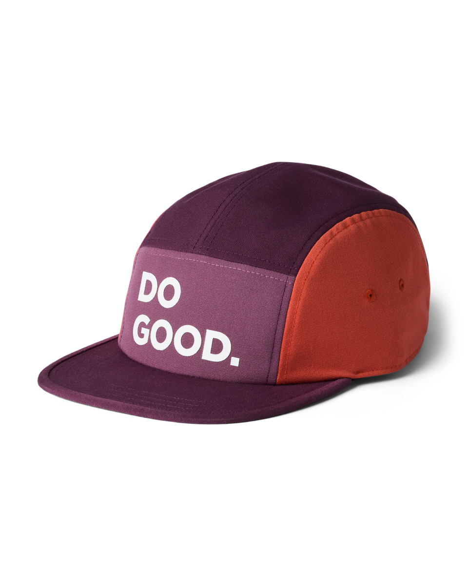 Adventure Ready Comfort Do Good 5-Panel Hat