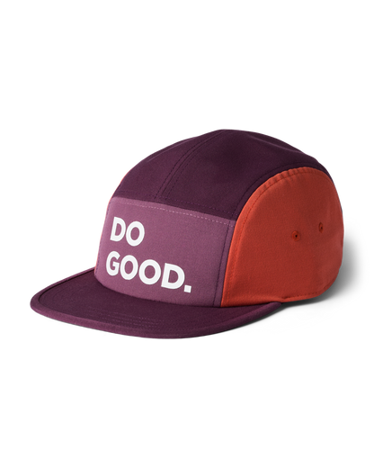 Adventure Ready Comfort Do Good 5-Panel Hat