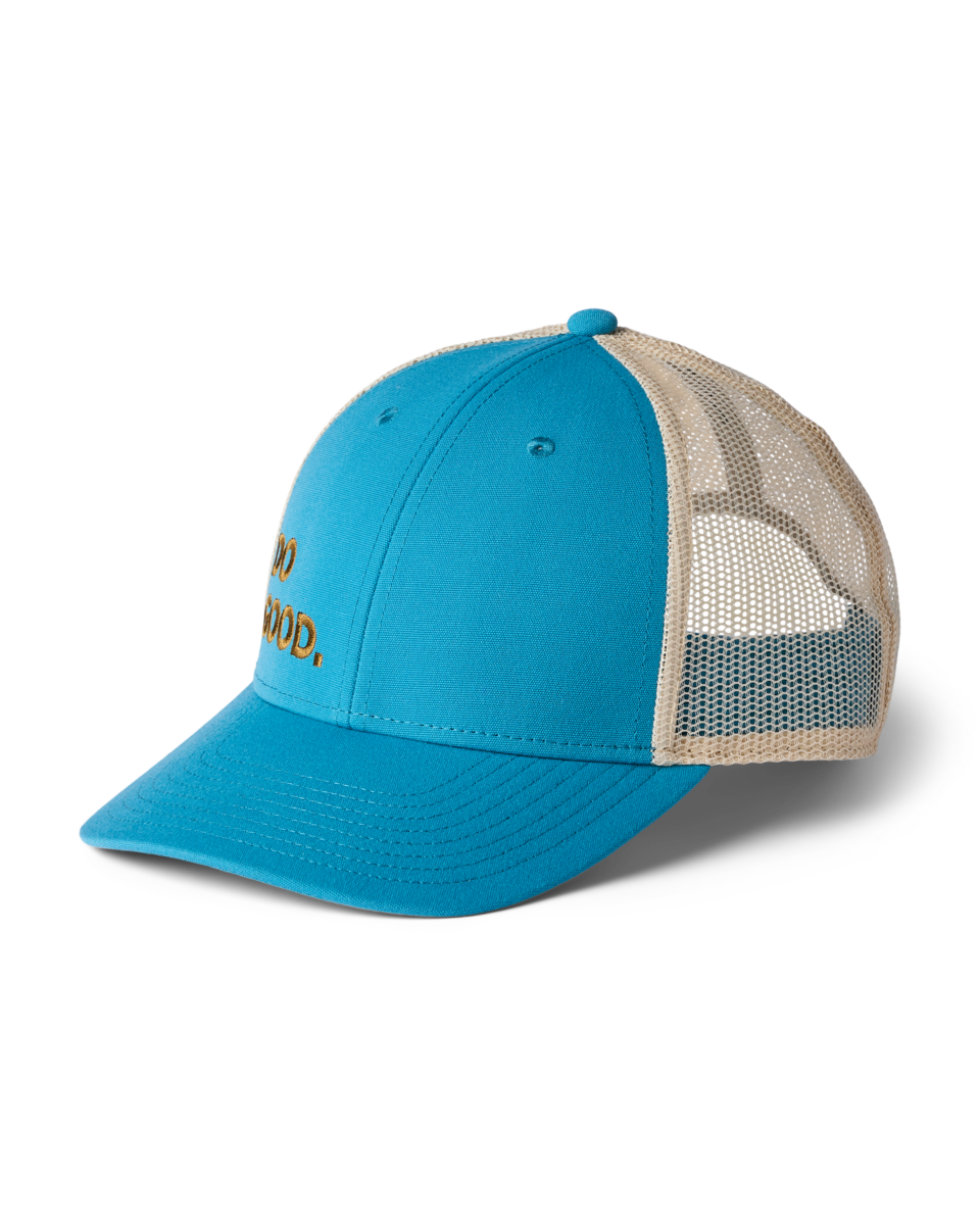 Adventure Ready Comfort Do Good Trucker Hat