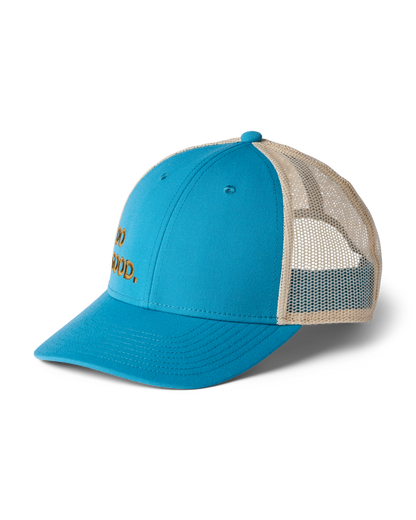 Adventure Ready Comfort Do Good Trucker Hat