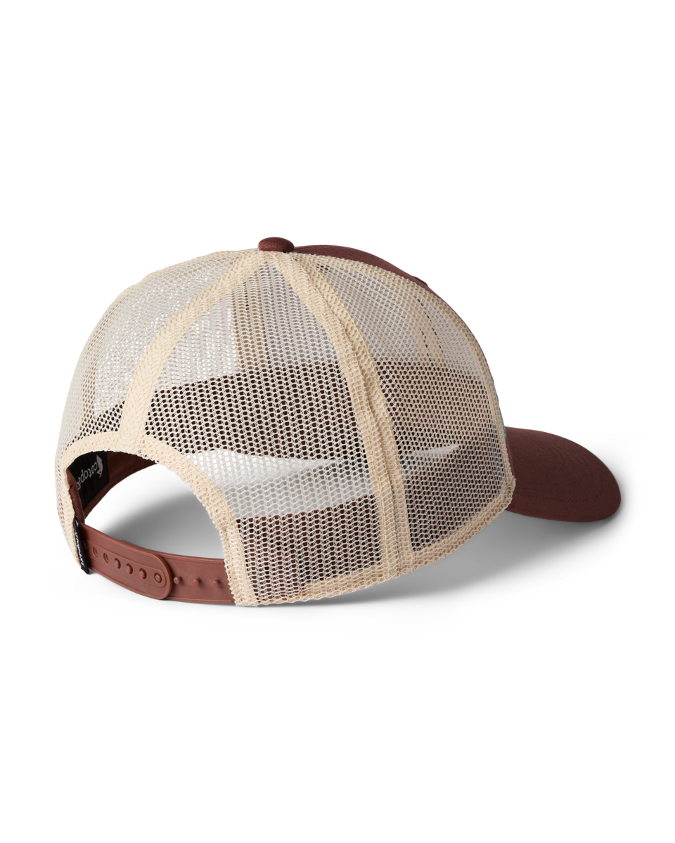 Adventure Ready Comfort Do Good Trucker Hat
