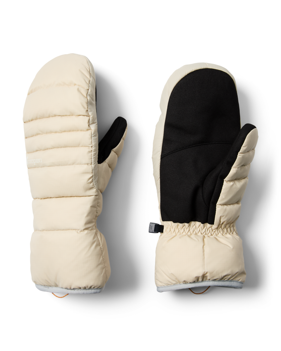 Warm Outdoor Wear Down Mitten
