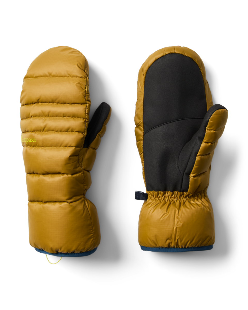 Warm Outdoor Wear Down Mitten