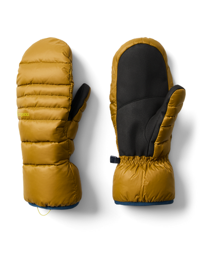 Warm Outdoor Wear Down Mitten