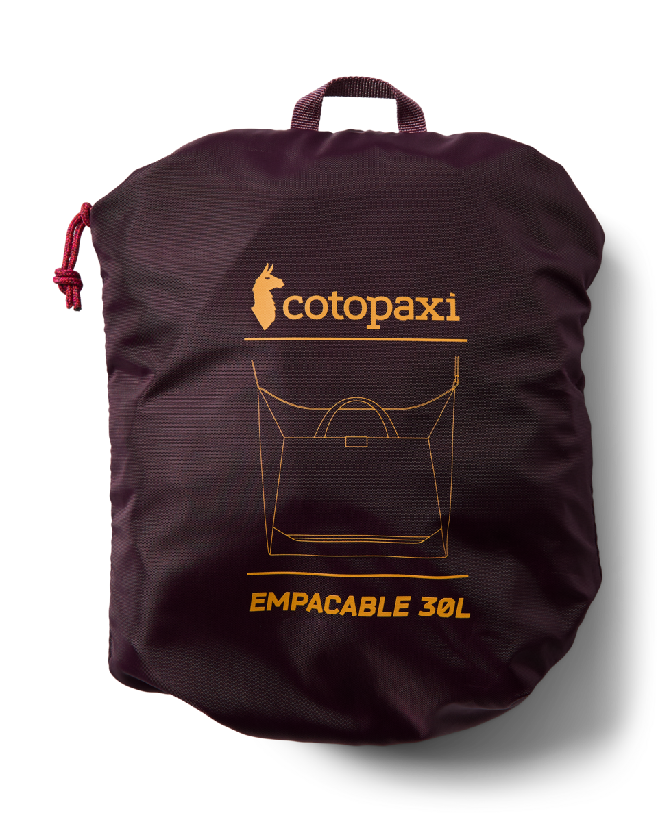 Gear Ready Empacable 30L Tote