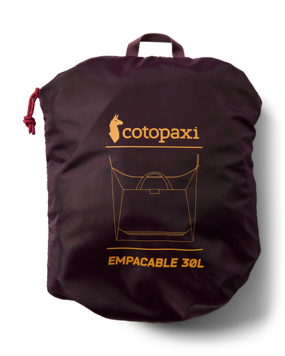 Gear Ready Empacable 30L Tote