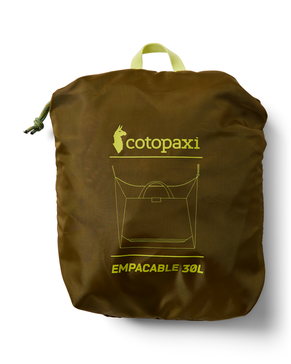 Gear Ready Empacable 30L Tote