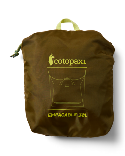 Gear Ready Empacable 30L Tote