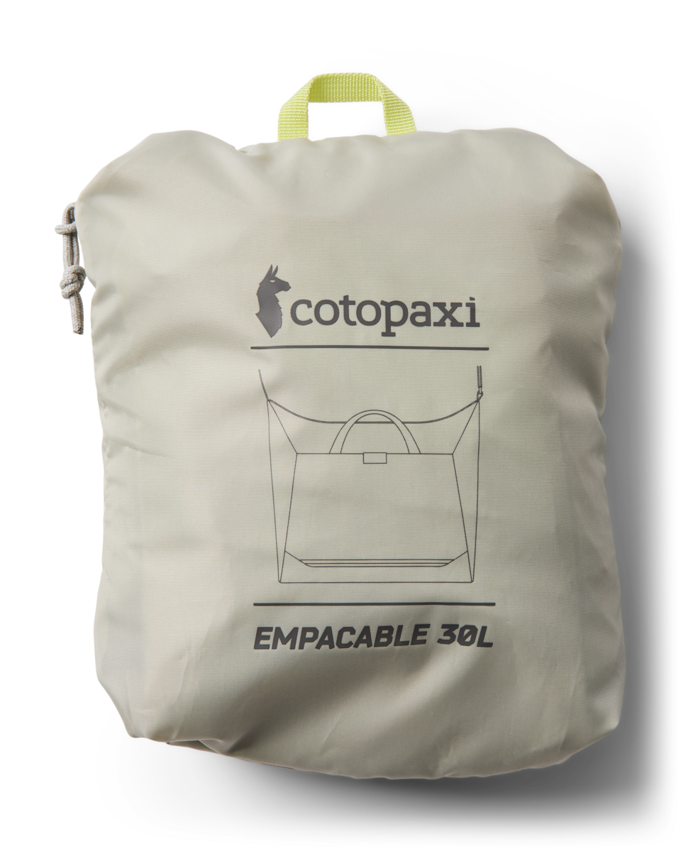 Gear Ready Empacable 30L Tote