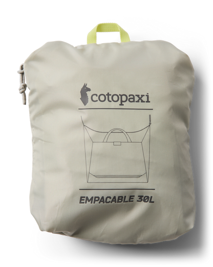 Gear Ready Empacable 30L Tote