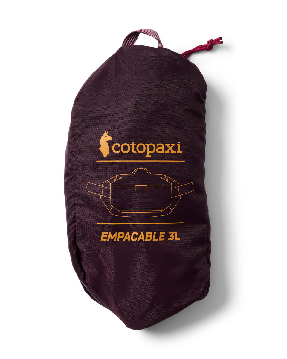 Gear Ready Empacable 3L Sling