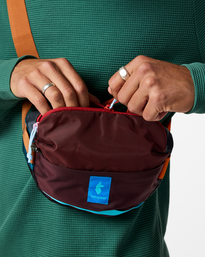 Gear Ready Empacable 3L Sling - Del Dia