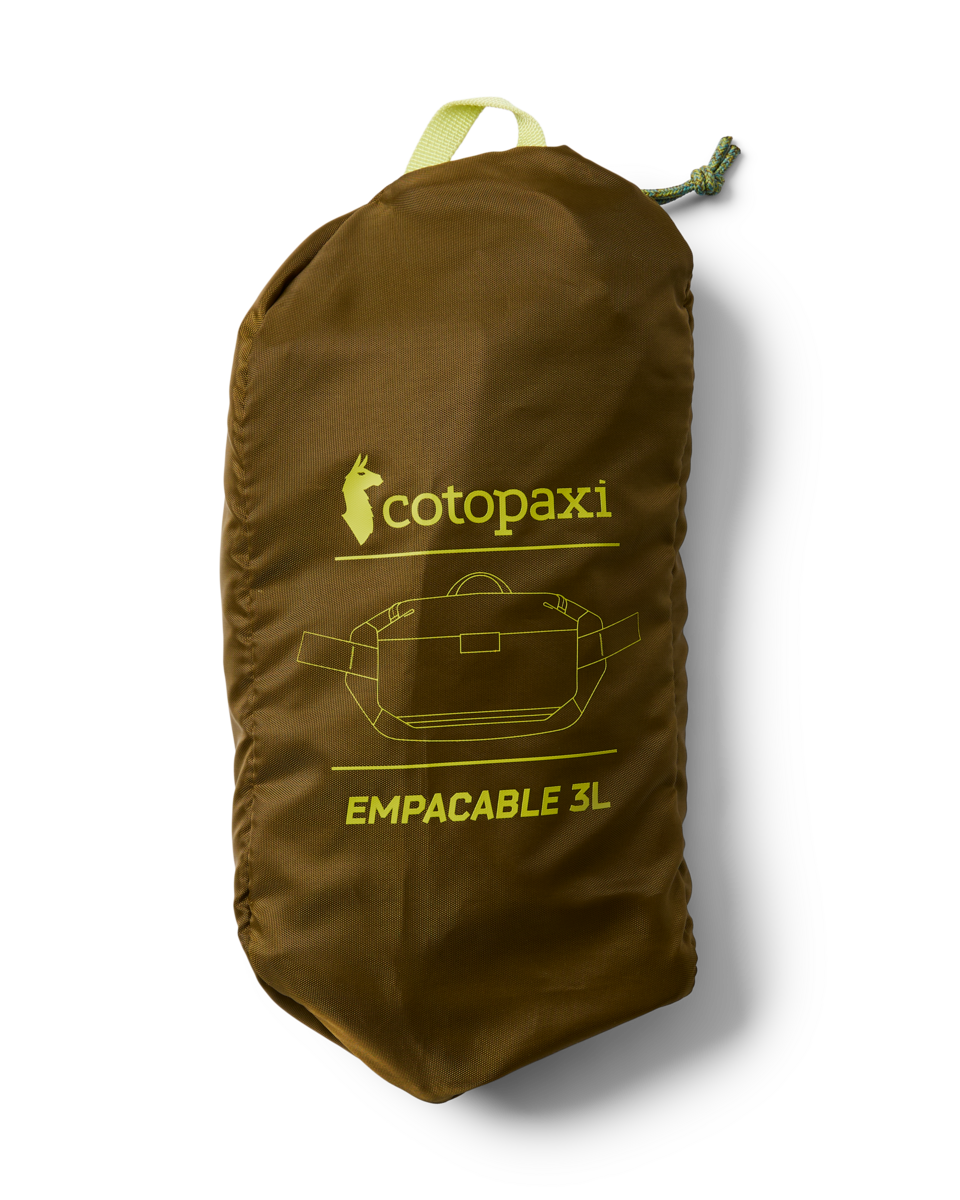 Gear Ready Empacable 3L Sling