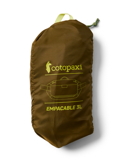 Gear Ready Empacable 3L Sling