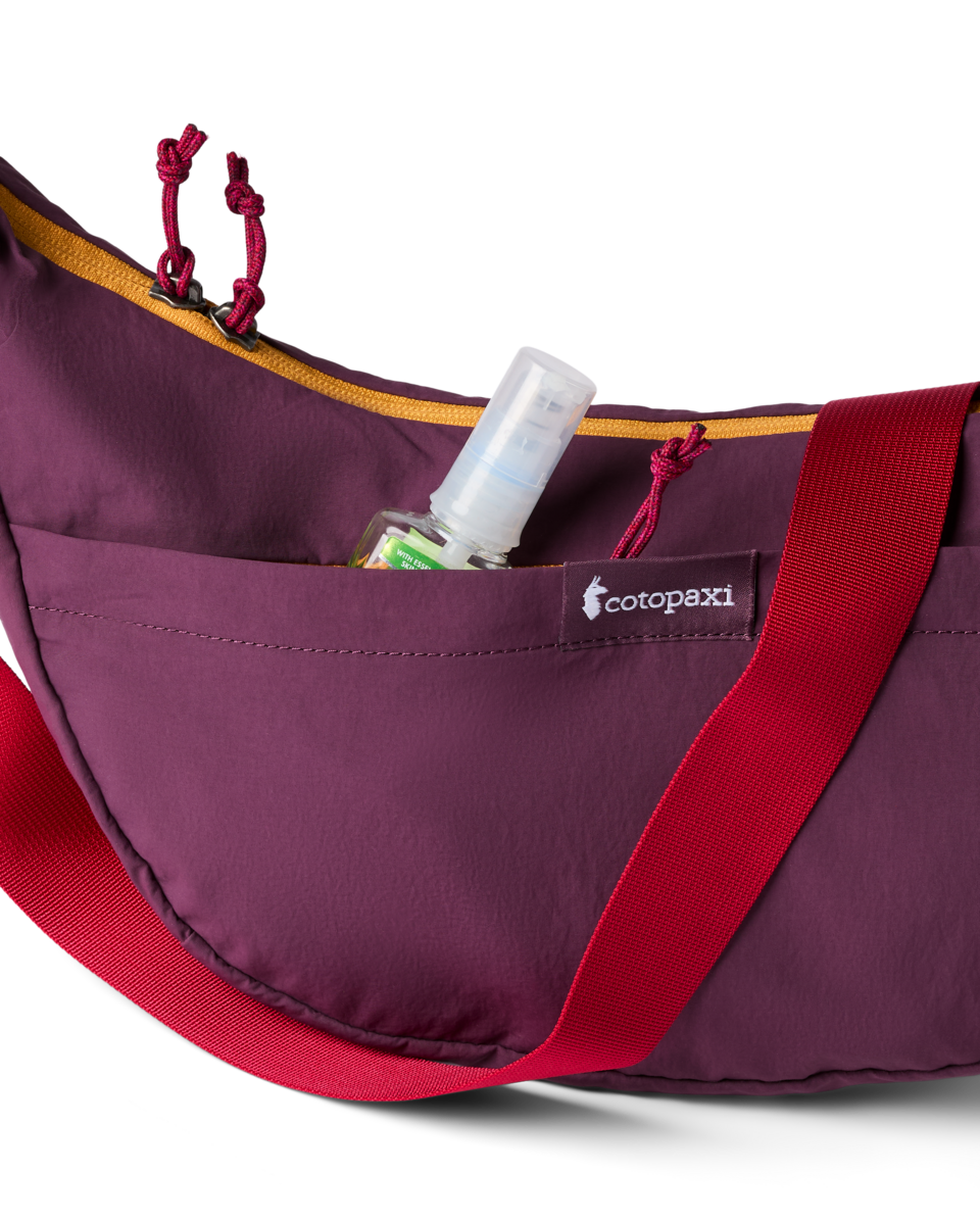 Roomy Everyday Carry Empacable 6L Crescent Bag