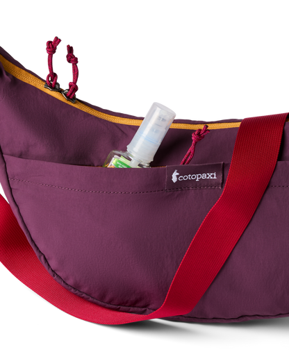 Roomy Everyday Carry Empacable 6L Crescent Bag