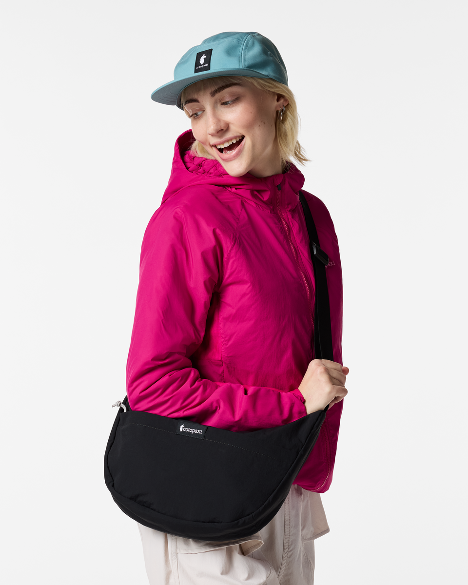 Roomy Everyday Carry Empacable 6L Crescent Bag