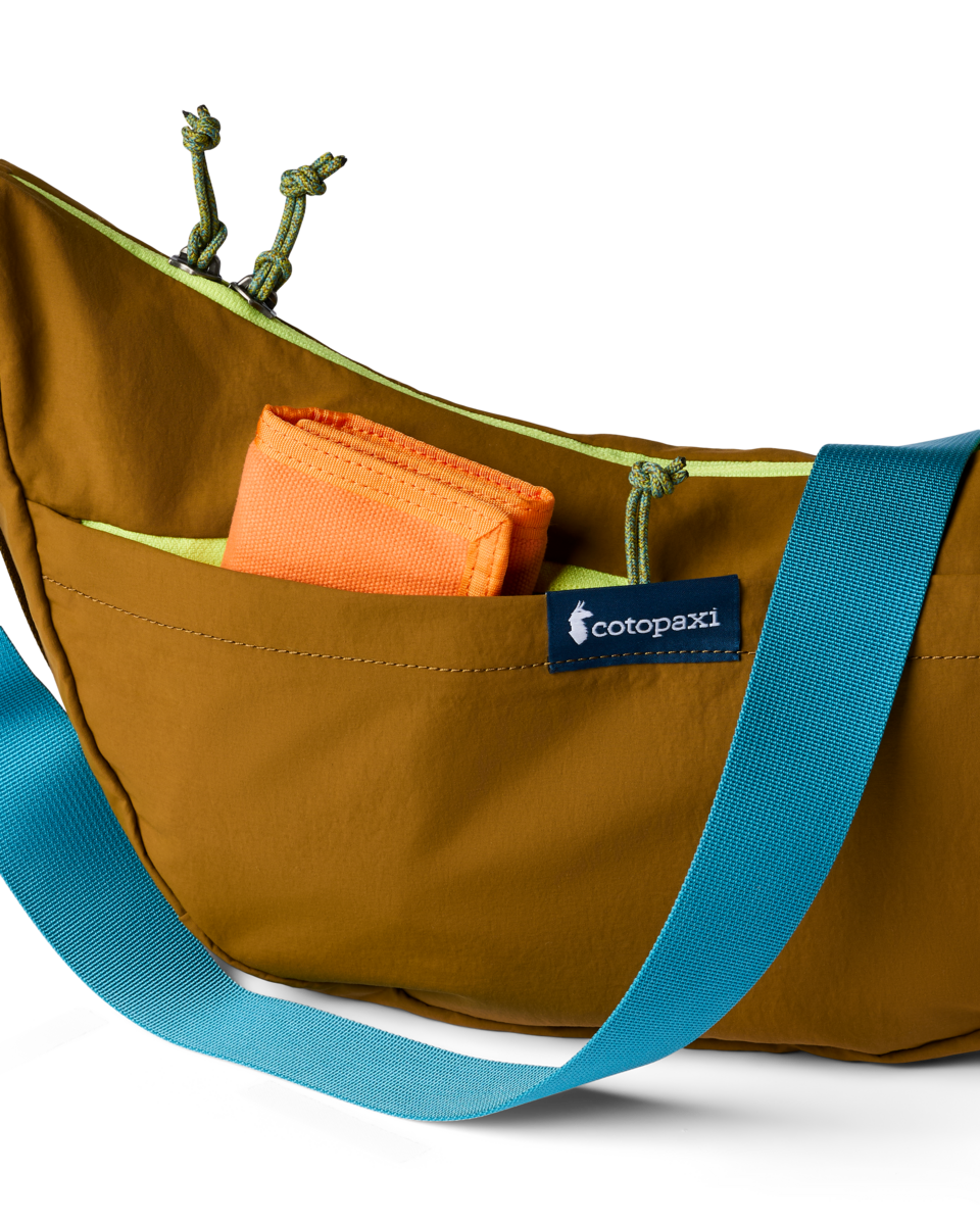 Roomy Everyday Carry Empacable 6L Crescent Bag
