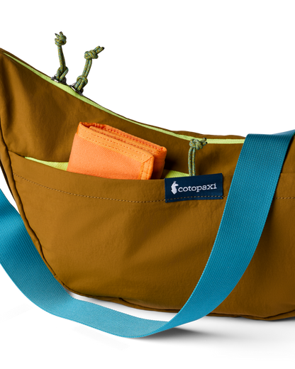 Roomy Everyday Carry Empacable 6L Crescent Bag