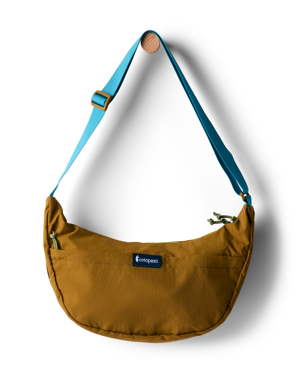 Roomy Everyday Carry Empacable 6L Crescent Bag