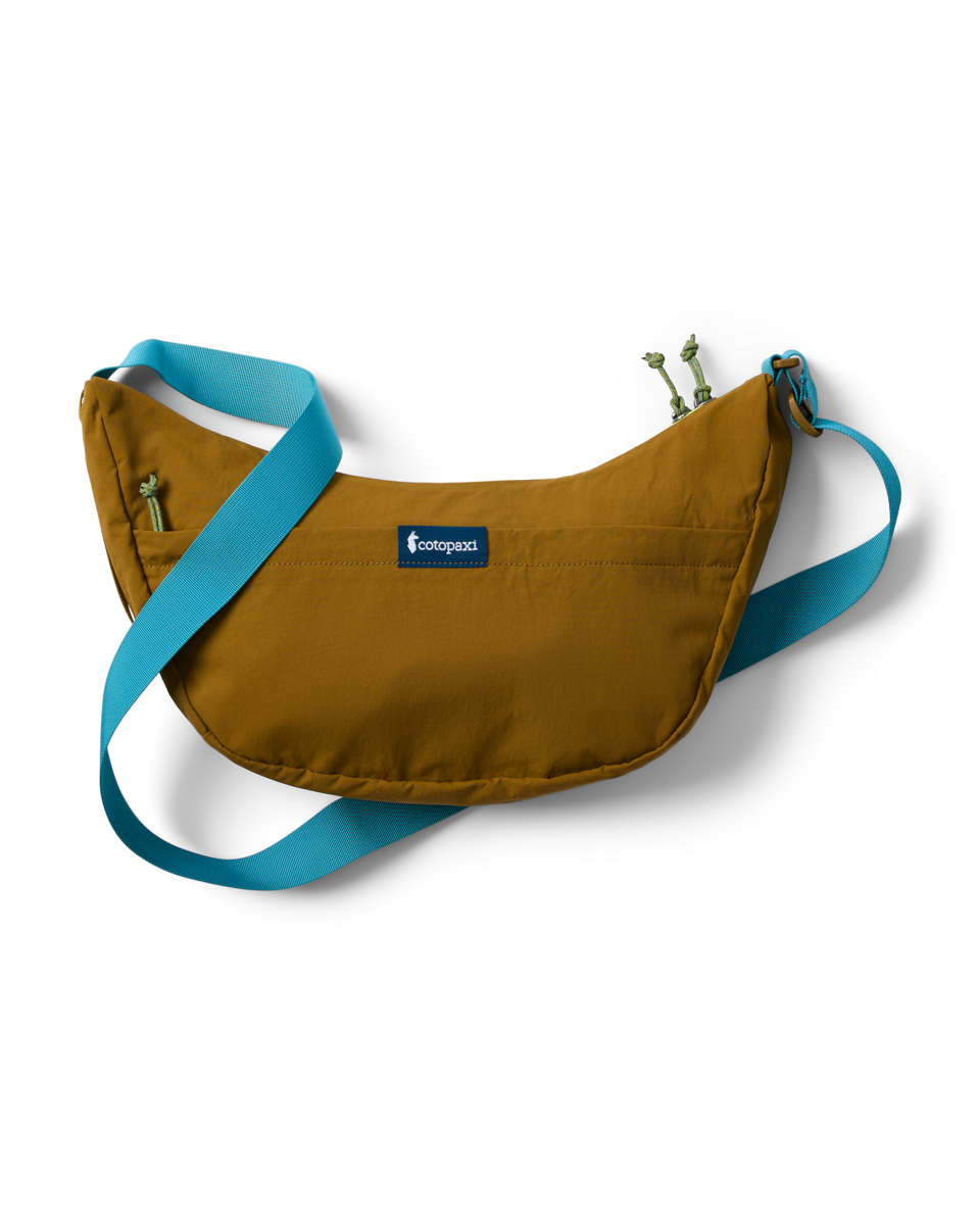 Roomy Everyday Carry Empacable 6L Crescent Bag