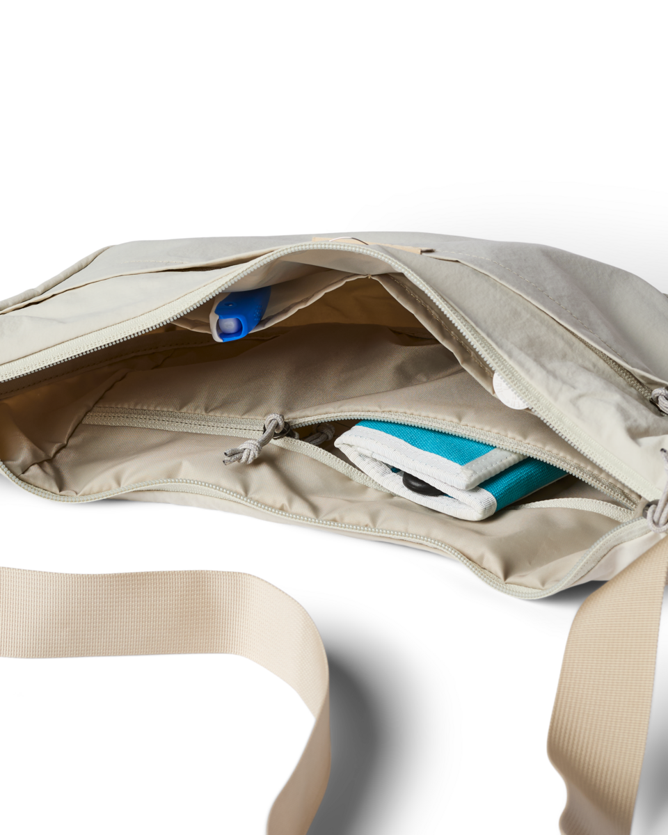 Roomy Everyday Carry Empacable 6L Crescent Bag