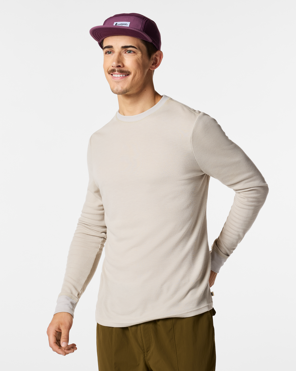 Everyday Outdoor Style Fleece 5-Panel Hat