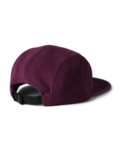 Everyday Outdoor Style Fleece 5-Panel Hat