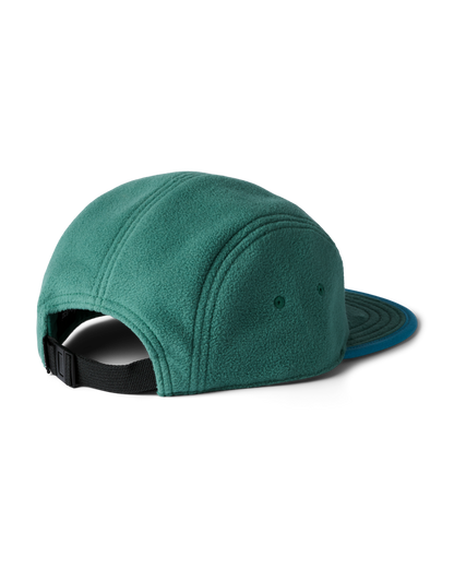 Everyday Outdoor Style Fleece 5-Panel Hat