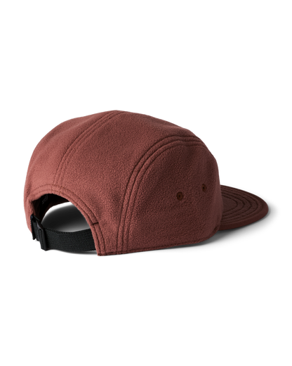 Everyday Outdoor Style Fleece 5-Panel Hat