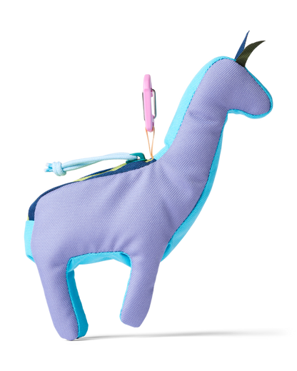 Llama Charm Bag - Del Día