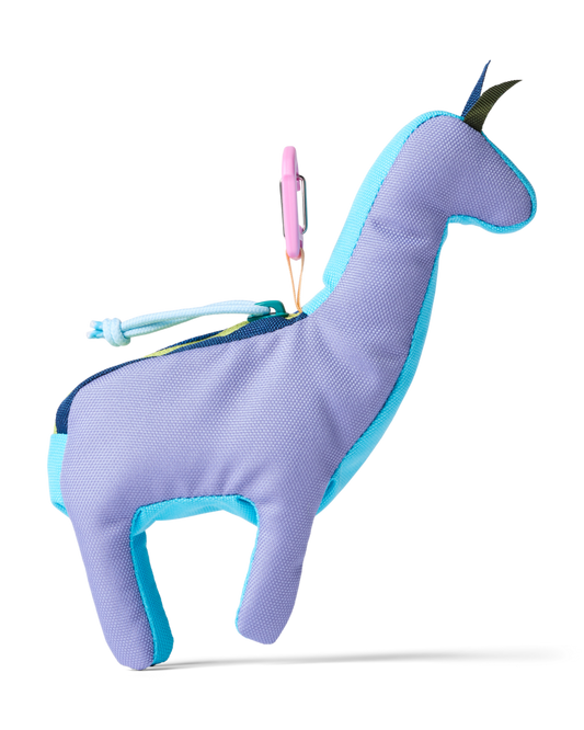 Llama Charm Bag - Del Día