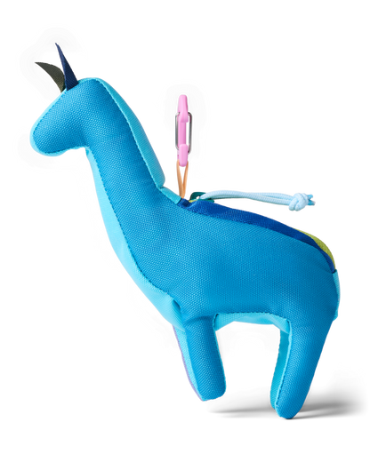 Adventure Travel Llama Charm Bag - Del Dia