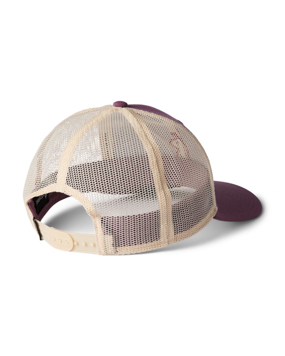 Adventure Ready Comfort Llama Trucker Hat