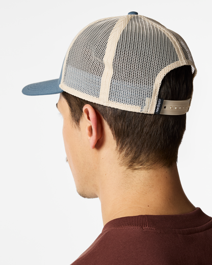Adventure Ready Comfort Llama Trucker Hat